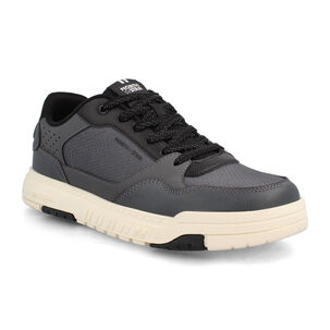 Zapatilla Hombre North Star Skater Wave Negro-gris