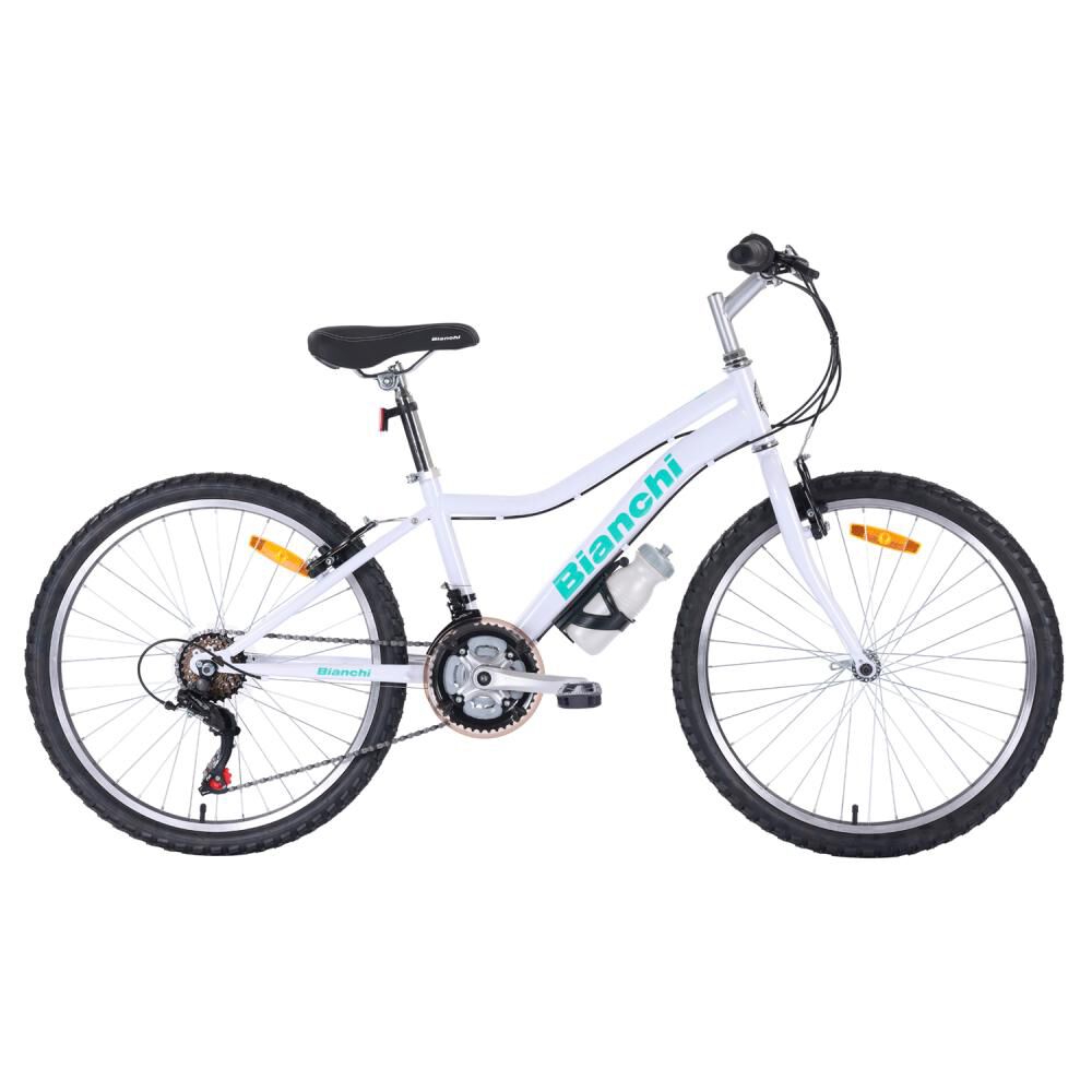 Bicicleta De Paseo Bianchi Bianchi Classic 24 St / Aro 24 image number 0.0