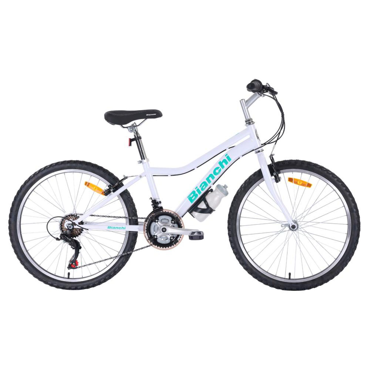 Bicicleta De Paseo Bianchi Bianchi Classic 24 St / Aro 24 image number 0.0