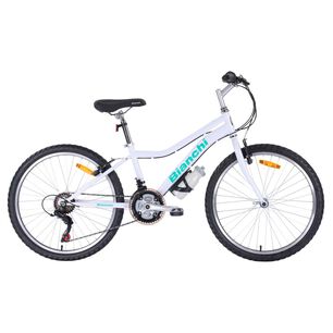 Bicicleta De Paseo Bianchi Bianchi Classic 24 St / Aro 24