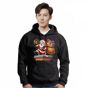Poleron Navidad Flokitextiles