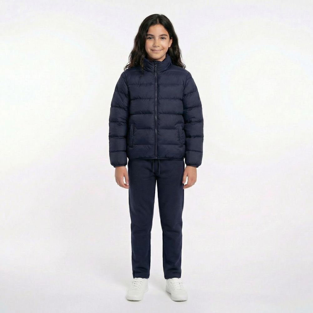 Parka Escolar Ni&ntilde;a Talla 4 A 8 image number 0.0