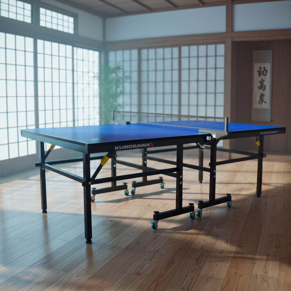 Mesa De Ping Pong Showa Black Kurosawa image number 8.0
