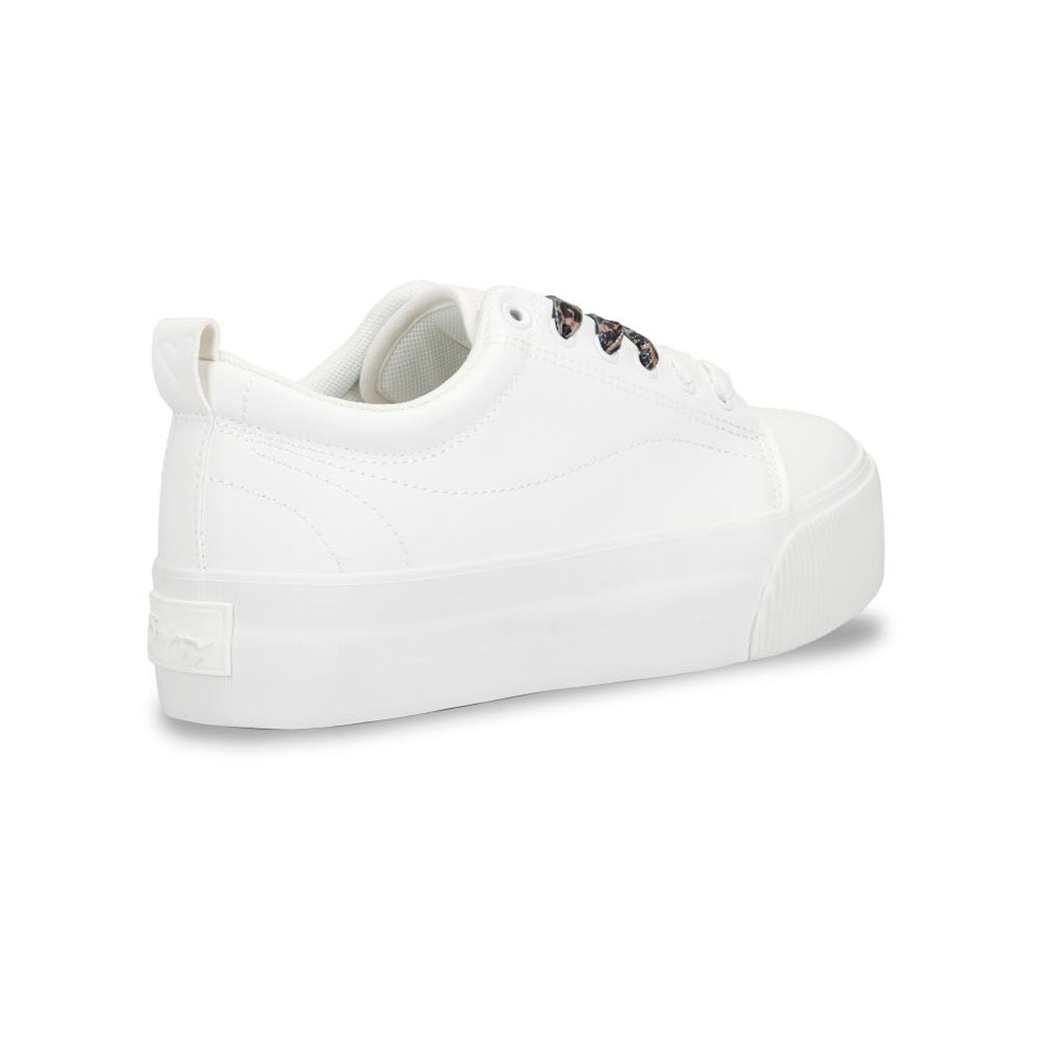 Zapatilla Urbana Mujer Freedom White image number 3.0