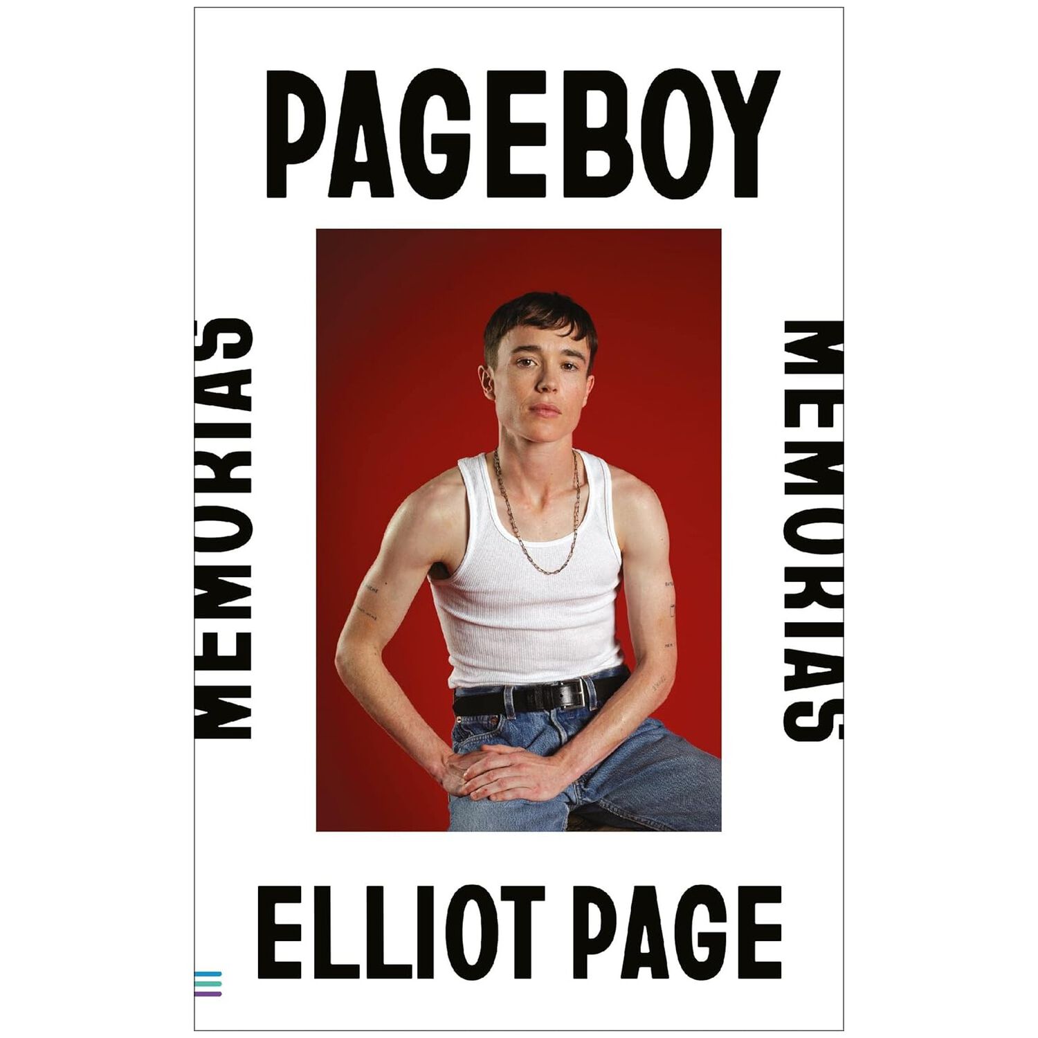 Pageboy (tapa R&uacute;stica) - Elliot Page | Libro image number 0.0