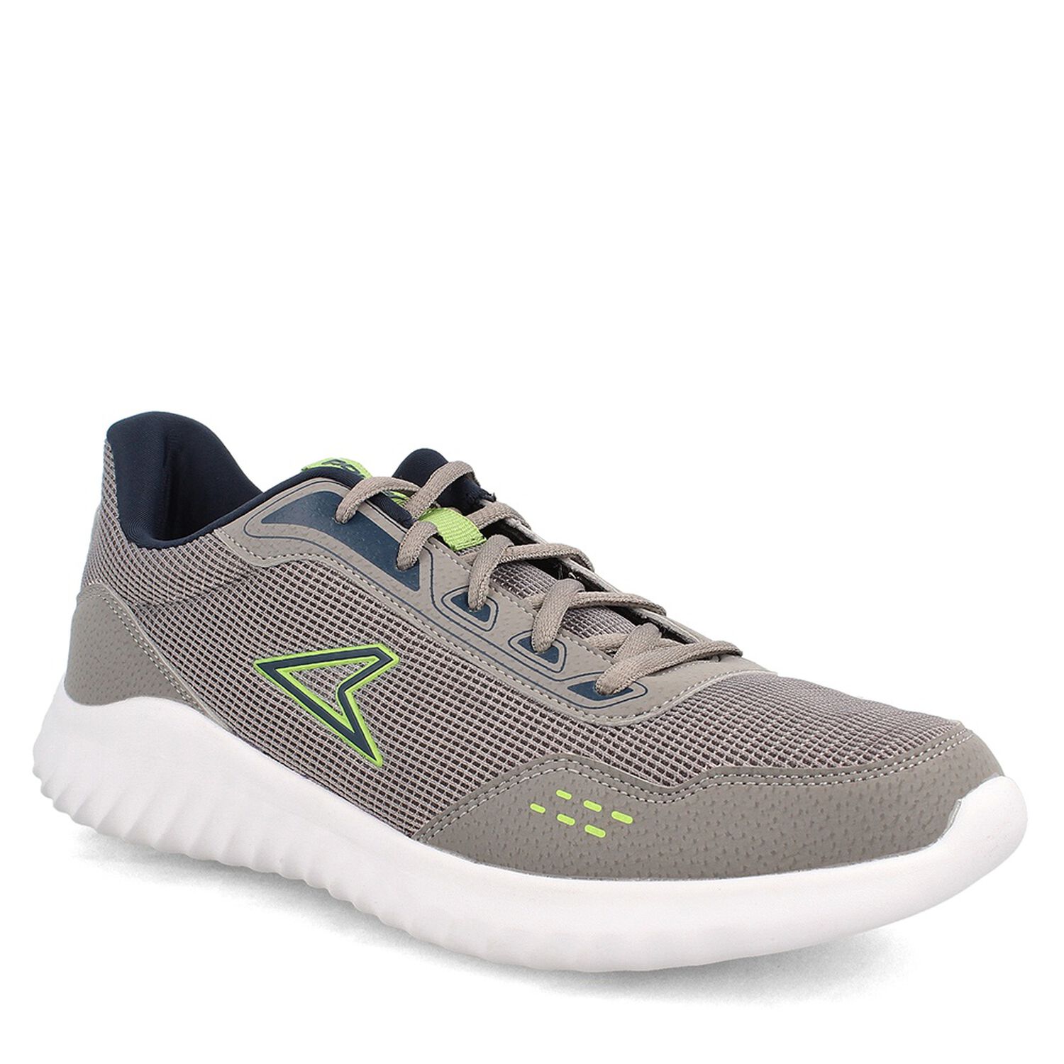Zapatilla Unisex Power Alter Gris image number 4.0