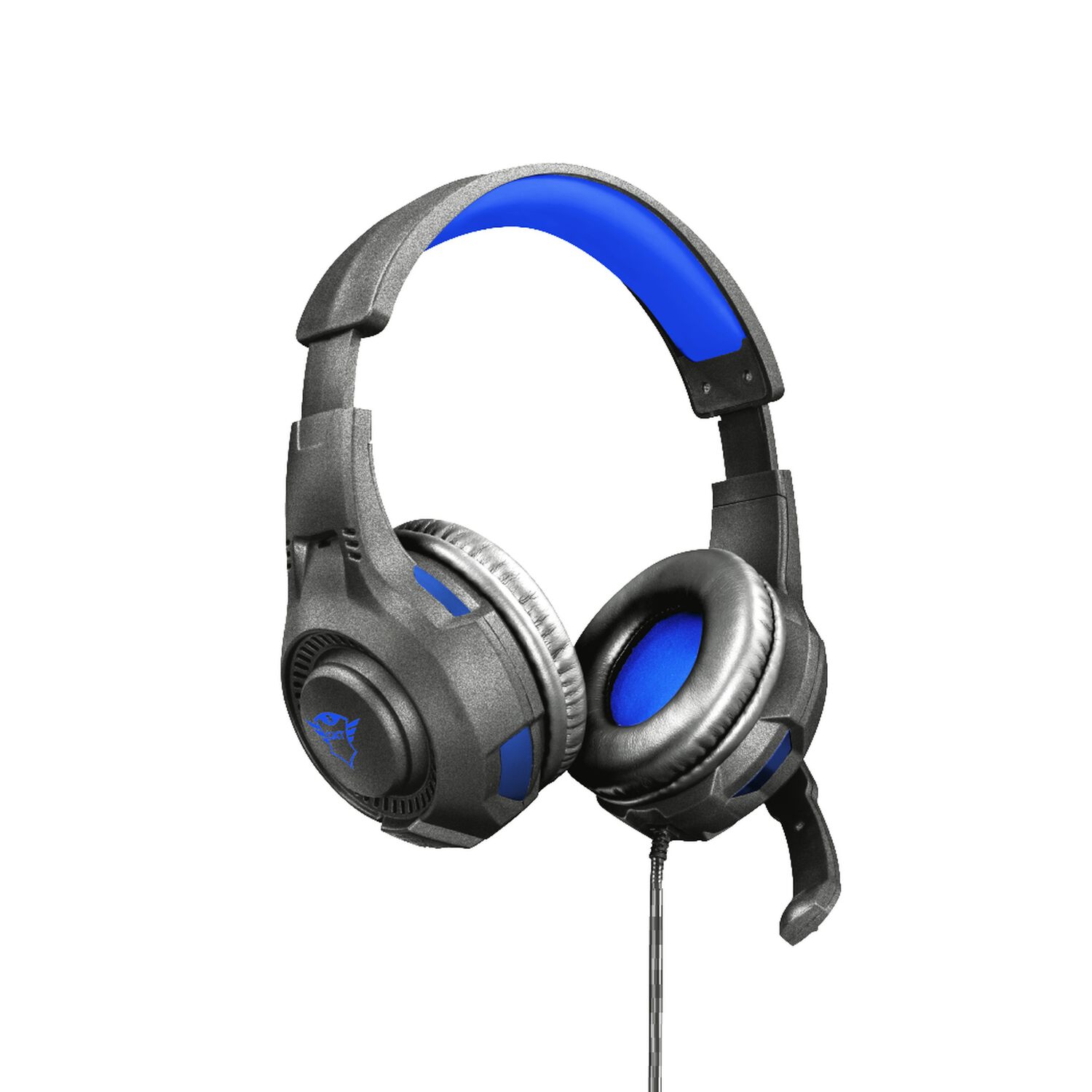 Audifonos Para Play Station Y Pc Trust Gxt 307 Ravu Blue image number 2.0