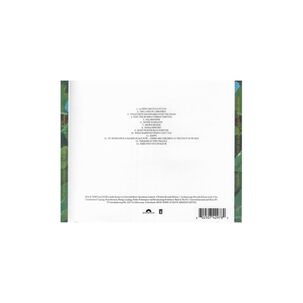 Lana Del Rey - Violet Bent Backwards Over The Grass | Cd