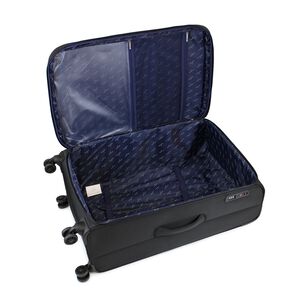Pack 2 Maletas Blandas S+m Nautica Marbella 10kg Y 20kg Negra