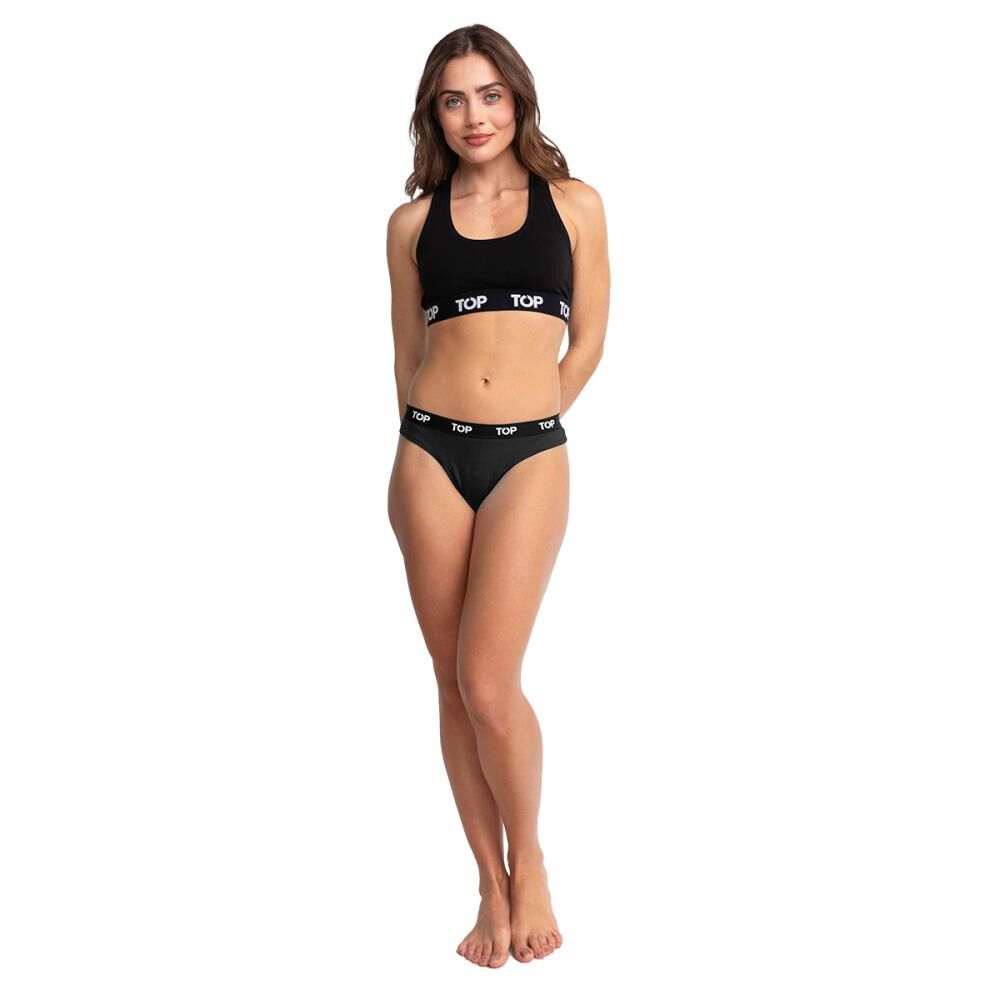 Pack Colaless Mujer Top / 3 Piezas image number 6.0