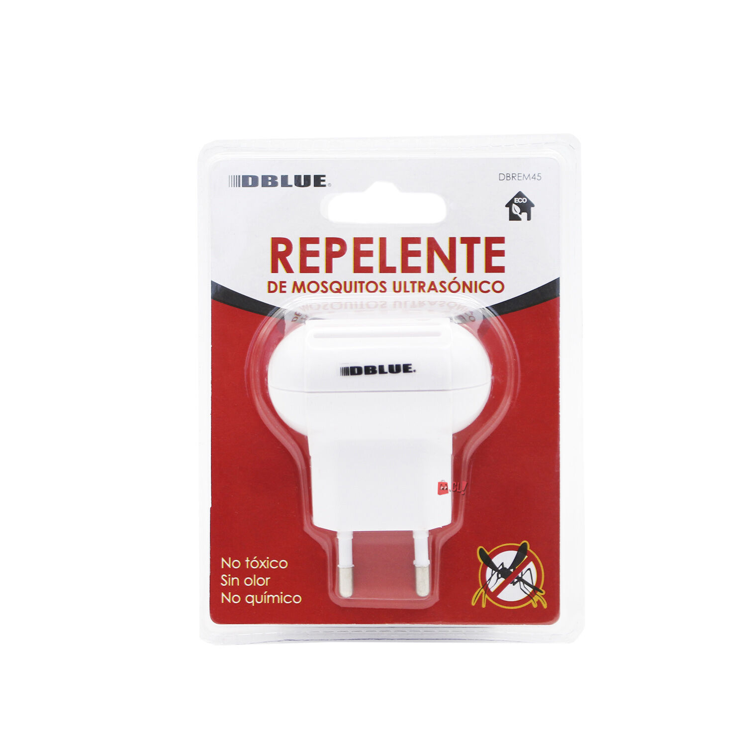 Repelentes Para Mosquitos Enchufe No T&oacute;xico - Ps image number 1.0