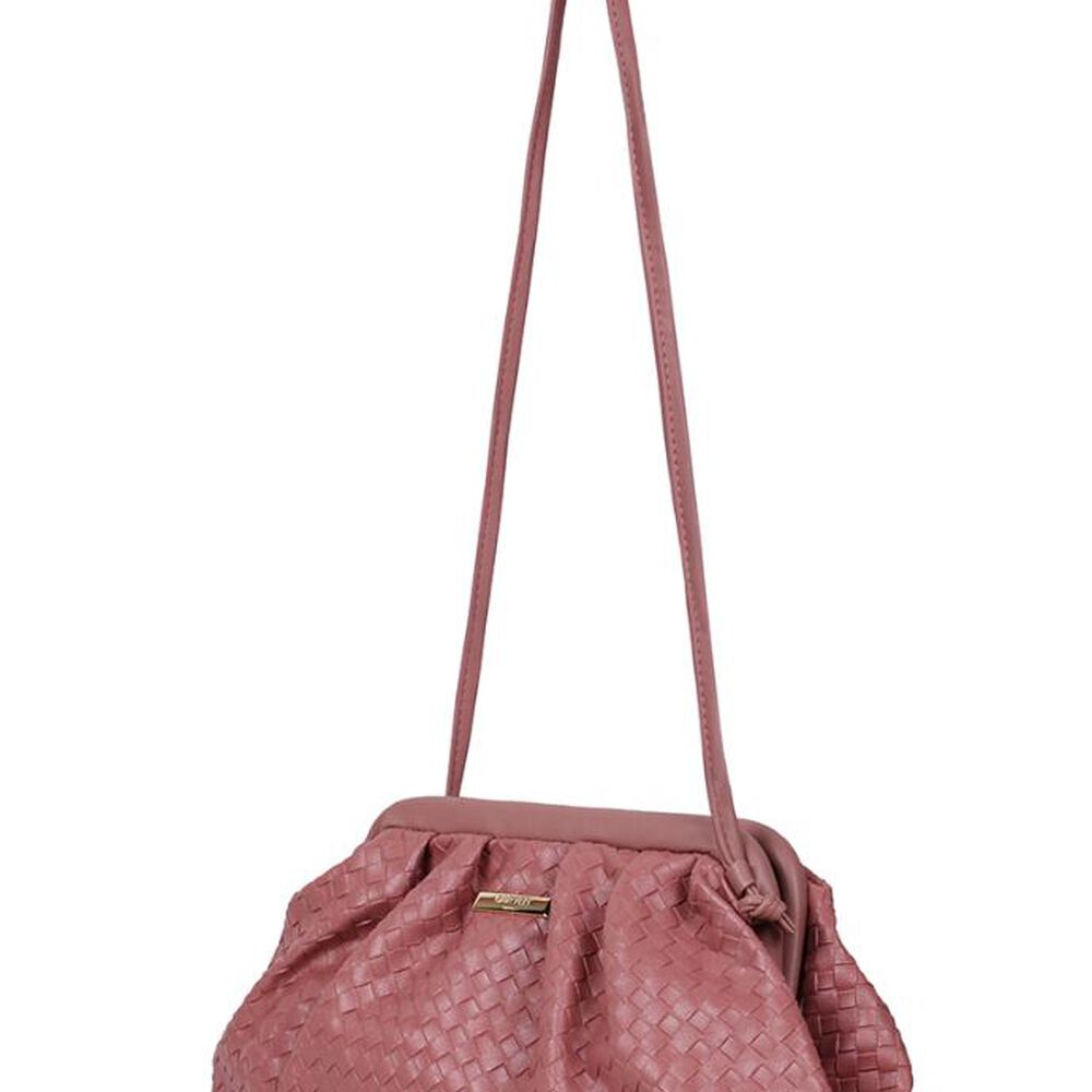 Cartera Freya Rosada Carven image number 4.0