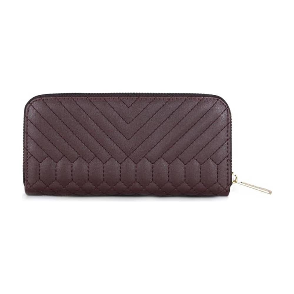 Billetera De Mujer Petunia Caf&eacute; Carven image number 2.0