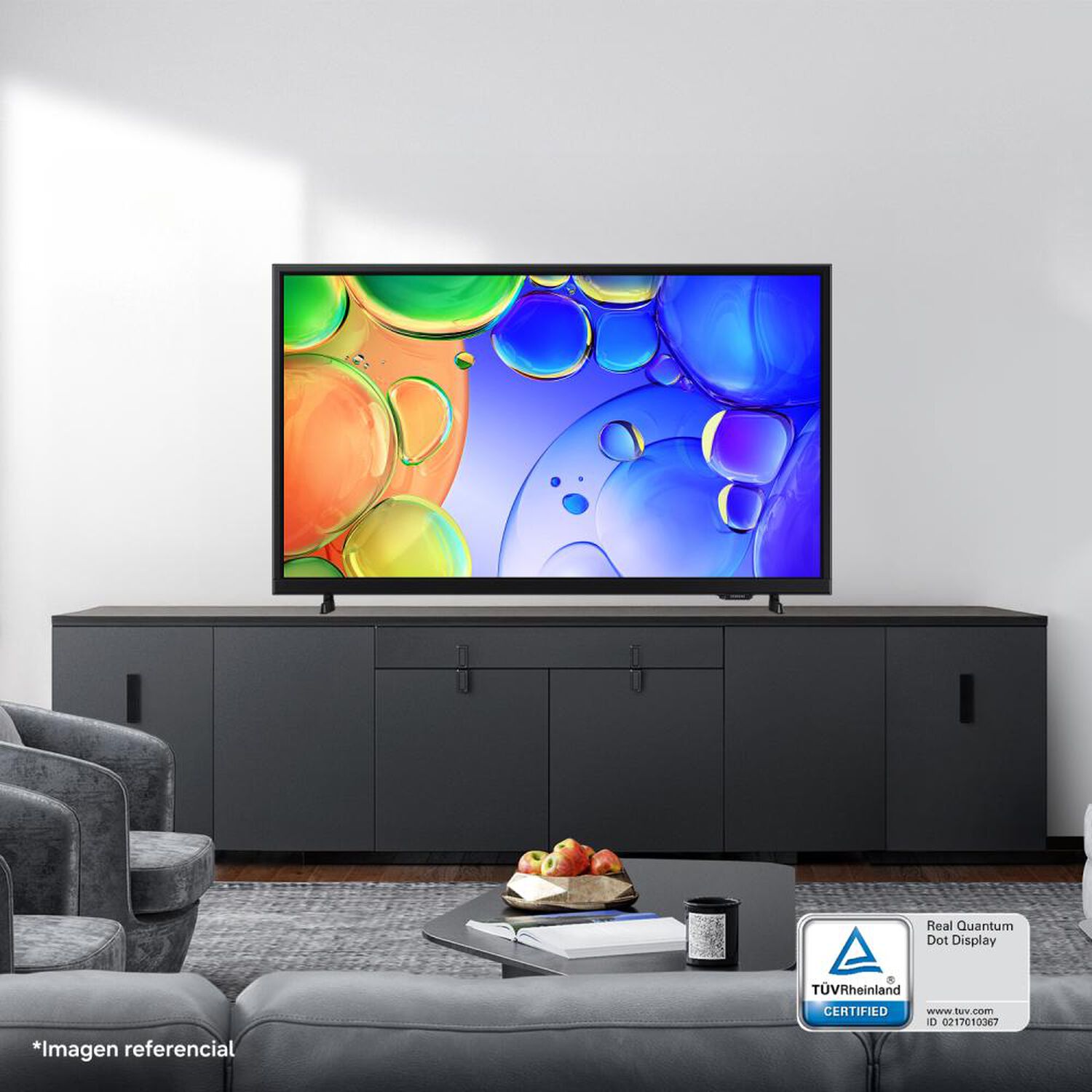 Qled 40" Samsung QN40Q5FAAGXZS / Full HD / Smart TV image number 2.0