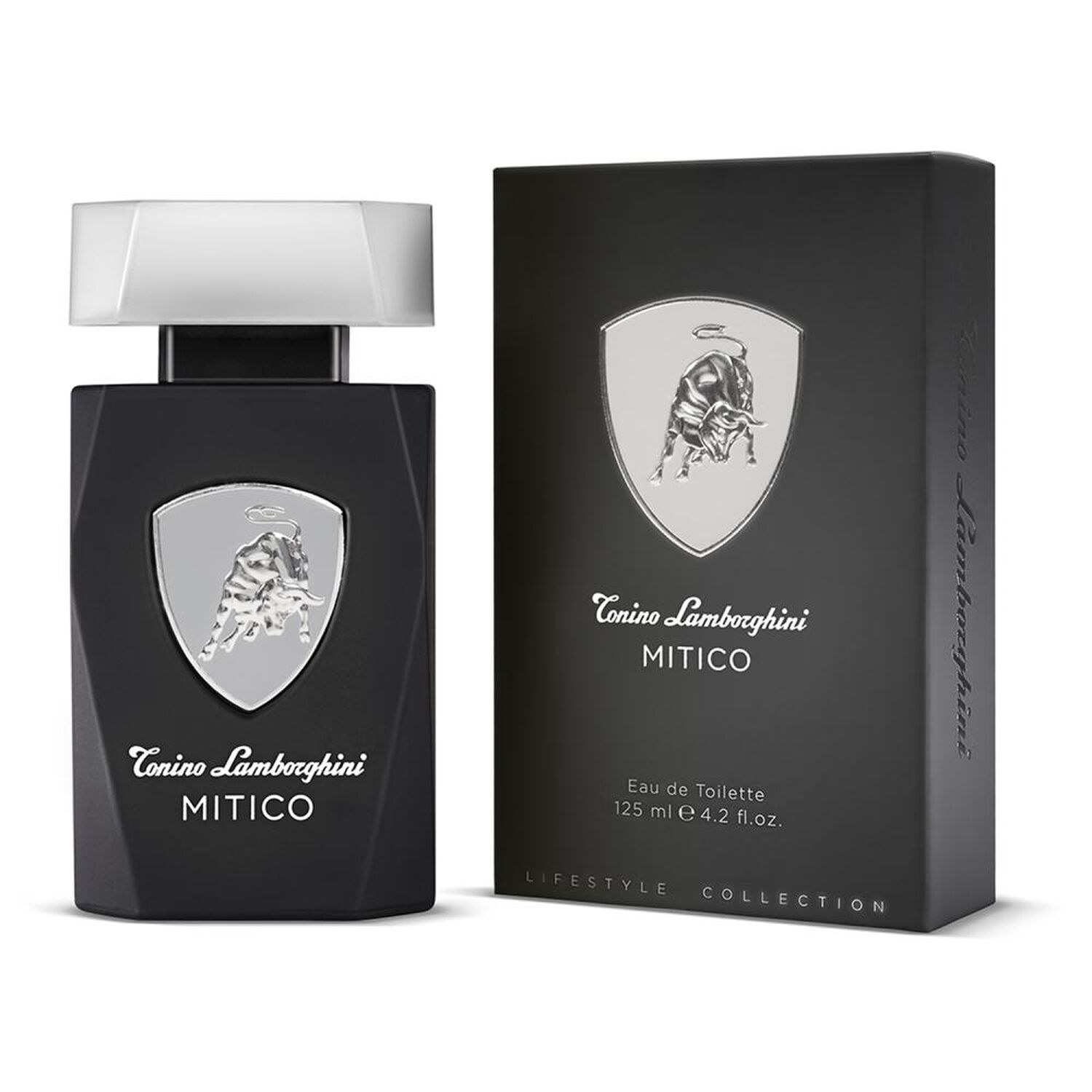 Perfume Hombre Mitico Lamborghini / 125 Ml / Eau De Toilette image number 1.0