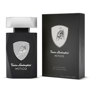Perfume Hombre Mitico Lamborghini / 125 Ml / Eau De Toilette