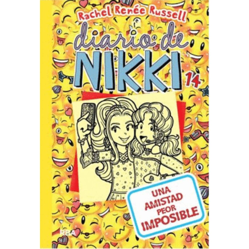 Diario De Nikki 14 Una Amistad Peor image number 0.0