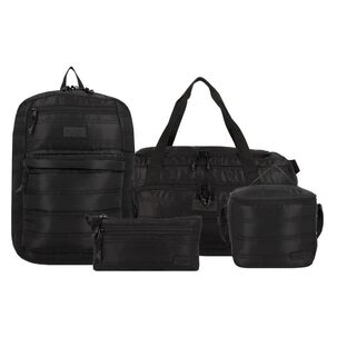 Megapack 6xt Mochila Ni&ntilde;a Xtrem Negro