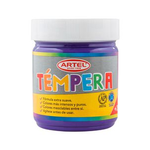 Frasco 100ml Tempera Violeta 46