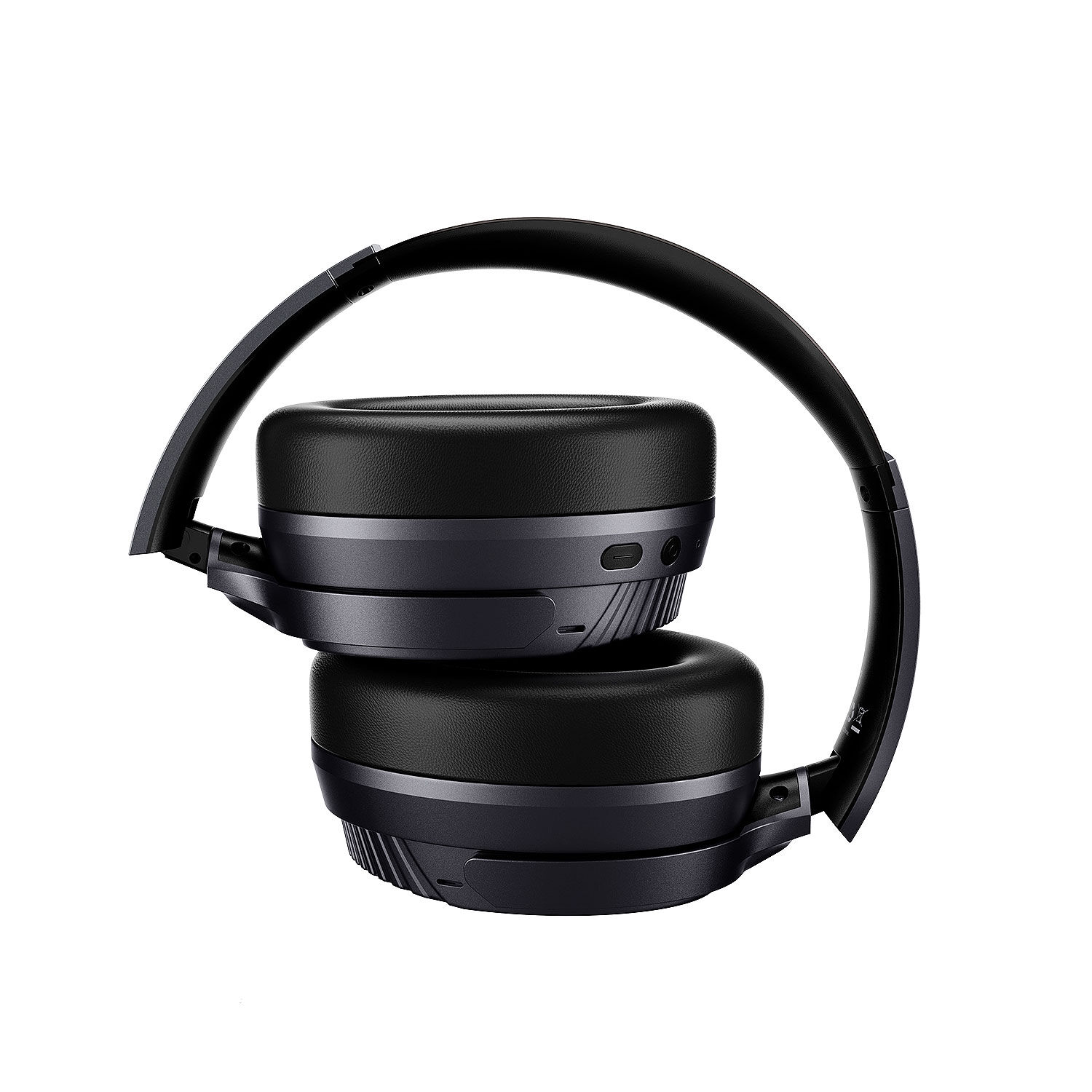 Aud&iacute;fonos Bluetooth Aiwa T&aacute;ctil Noise Cancelling Aw-anc2040 image number 2.0