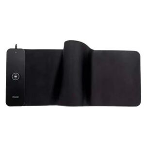 Mousepad Xl 80x30x0.4cm Rgb Carga Inalambrica