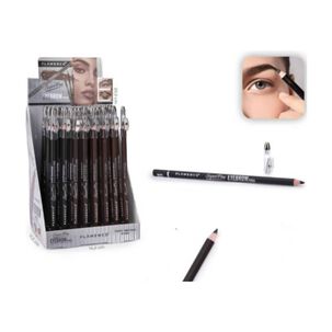 L&aacute;piz Para Cejas Marr&oacute;n Oscuro