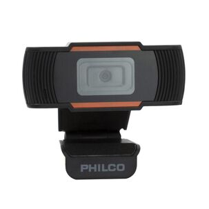 Camara Web Webcam Usb Hd 720p Negro W1143