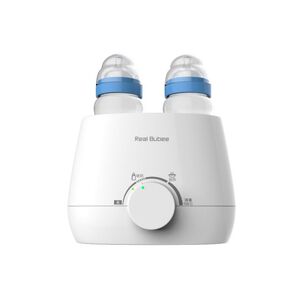 Calentador De Mamaderas Doble 3 En 1 By Lubabycas