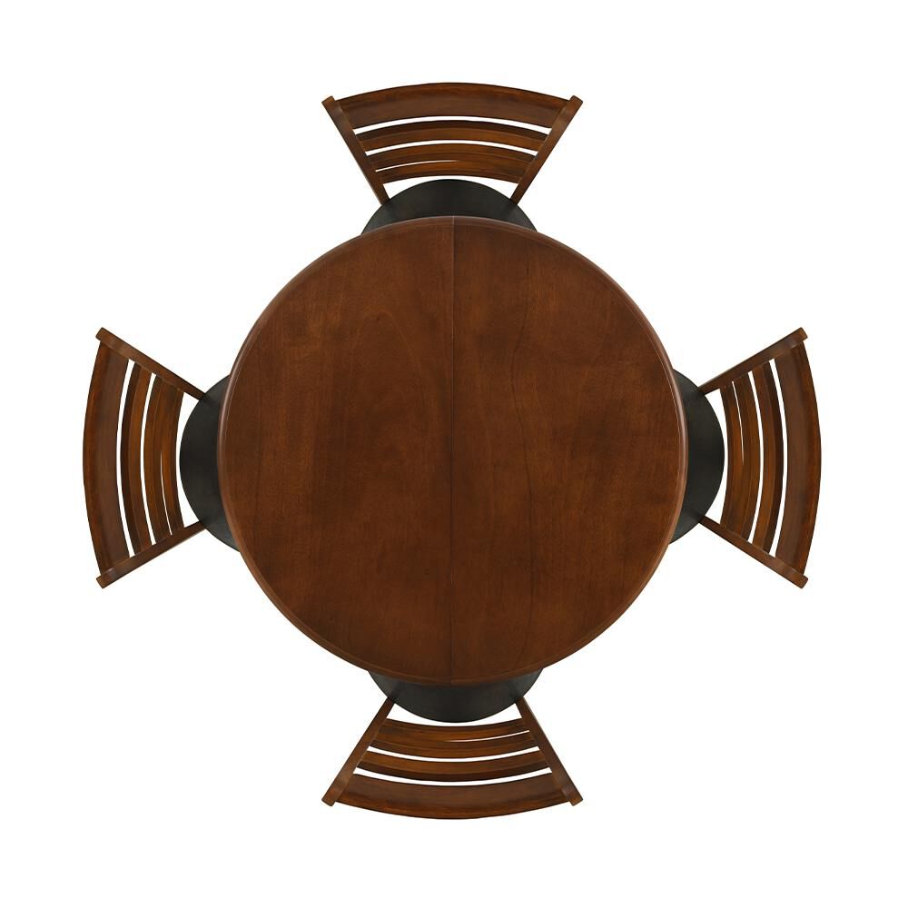 Juego De Comedor Extensible Casaideal Praga / 4 Sillas image number 6.0