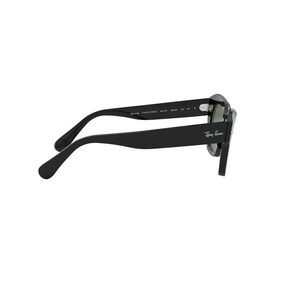 Lentes De Sol State Street Negro Ray-ban image number 9.0
