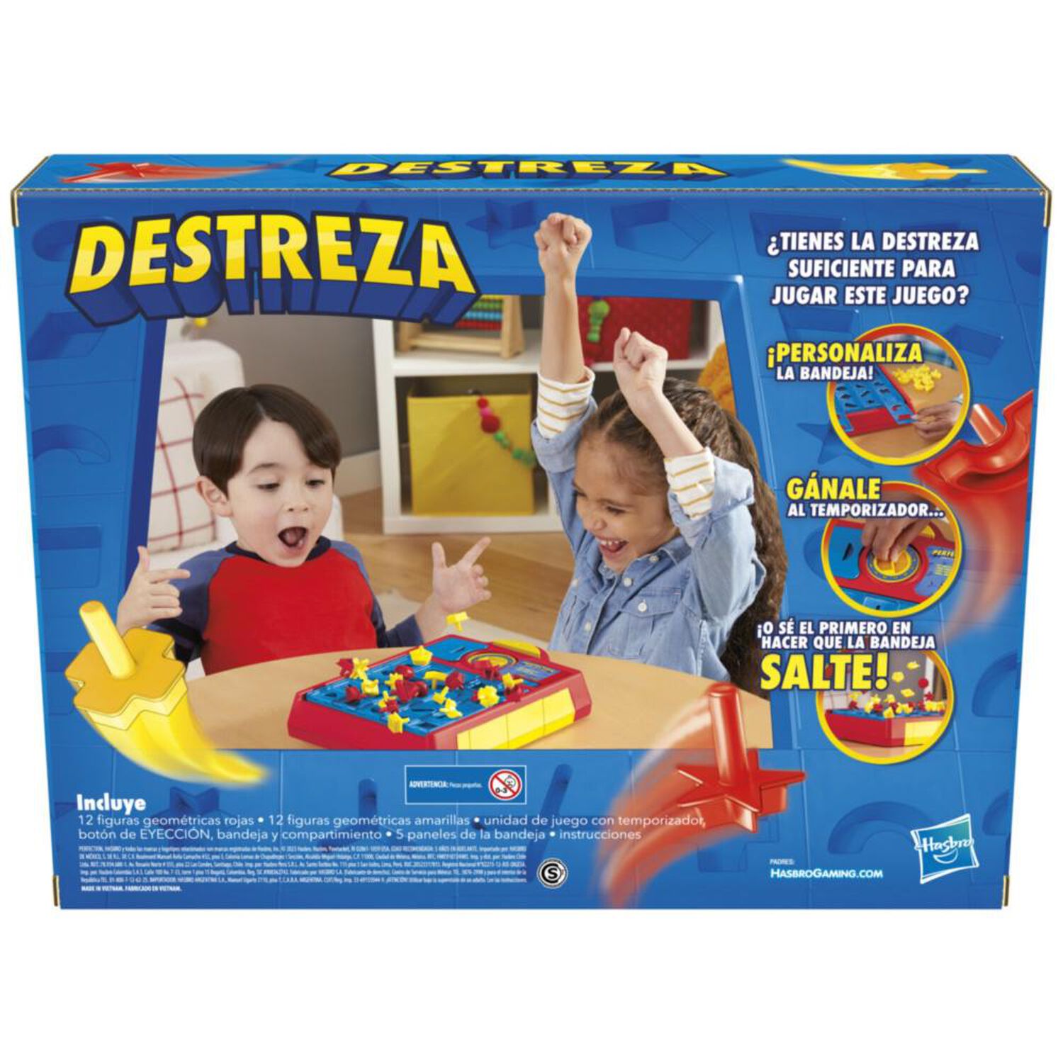 Juego De Estrategia Hasbro Gaming image number 3.0