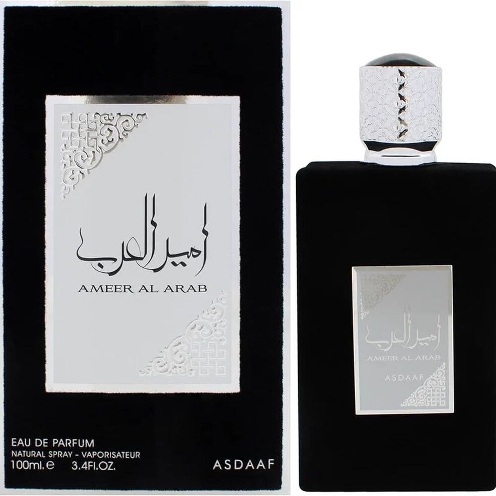 Asdaaf Ameer Al Arab Edp 100ml image number 0.0