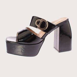Sandalia Fiesta Negro Pand-g Art. 5pg23731black