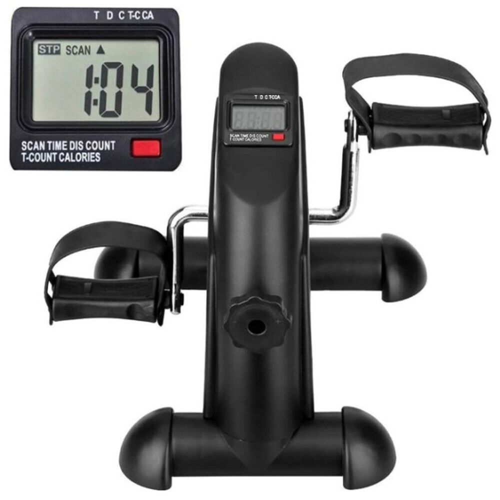 Pedalera Mini Bicicleta Con Monitor Yepsport image number 1.0