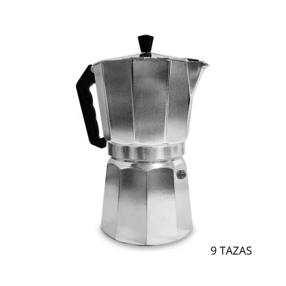 Cafetera Greca 9 Tazas Clasica image number 1.0