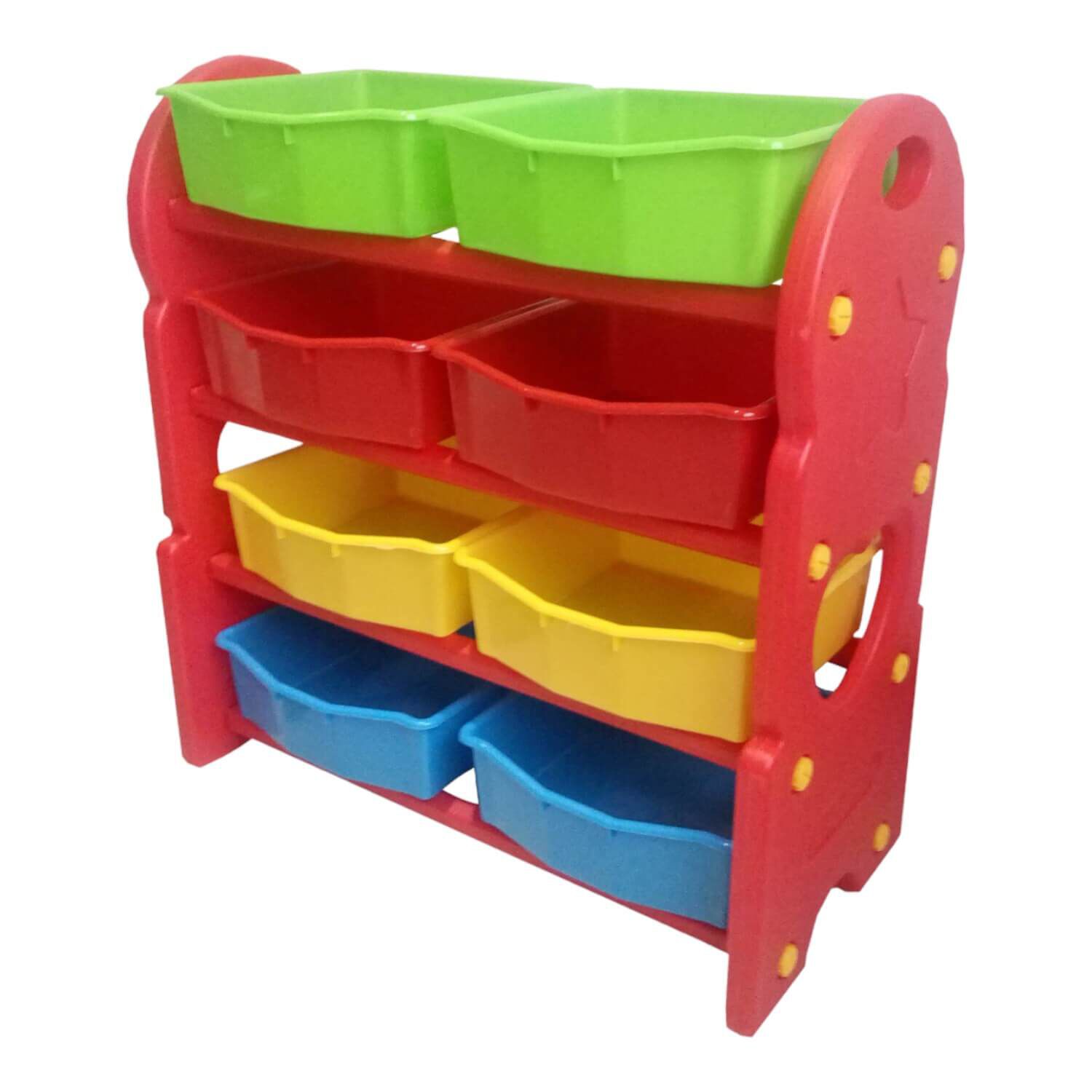 Organizador De Juguetes 36x76x80 Cms Gamepower image number 3.0