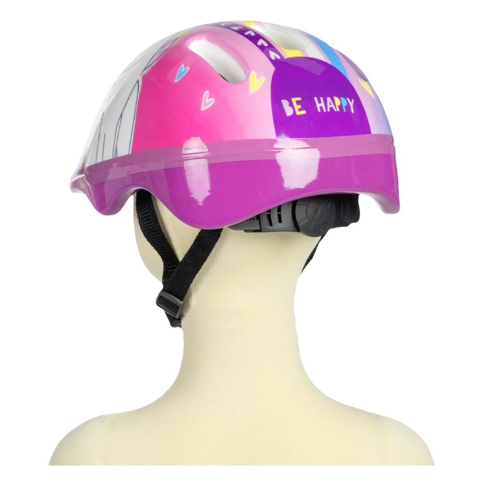 Set De Casco + Rodilleras Infanti image number 3.0