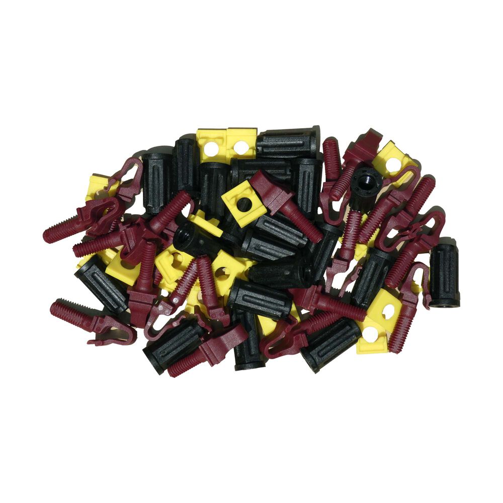 Tuerca Rackstuds Serie Ii - Pack-100 - Cage Nuts image number 1.0