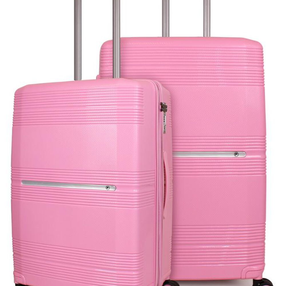 Pack 2 Maletas M+l Rosada Chic F La Maleta De Chile image number 0.0