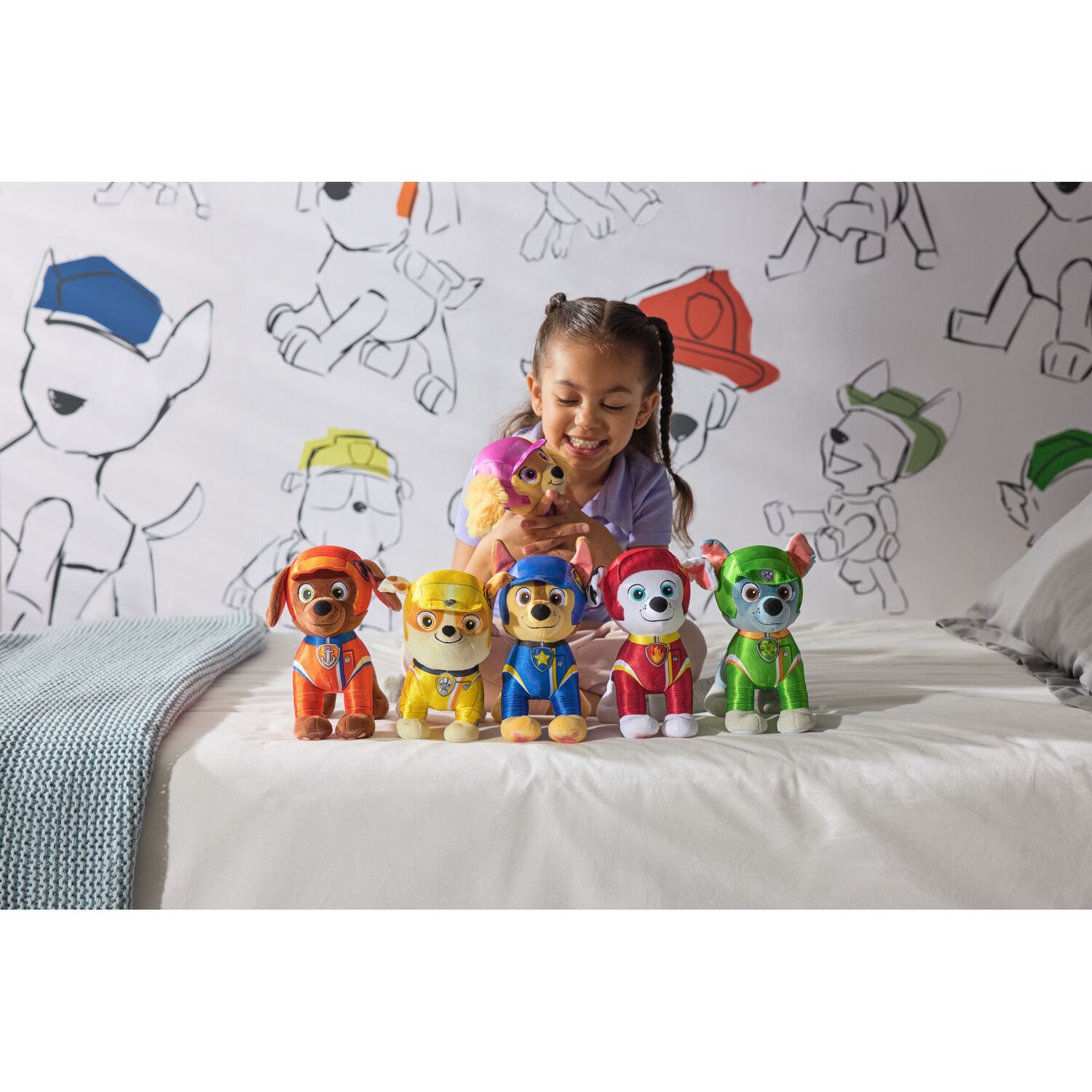 Peluche Paw Patrol image number 33.0