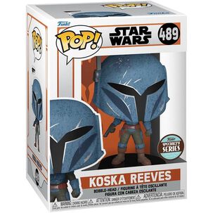 Funko Pop Star Wars Koska Reeves