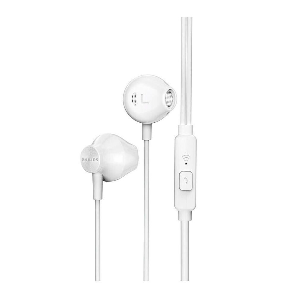 Audífonos Philips Taue101wt/00 Manos Libres In-ear image number 0.0