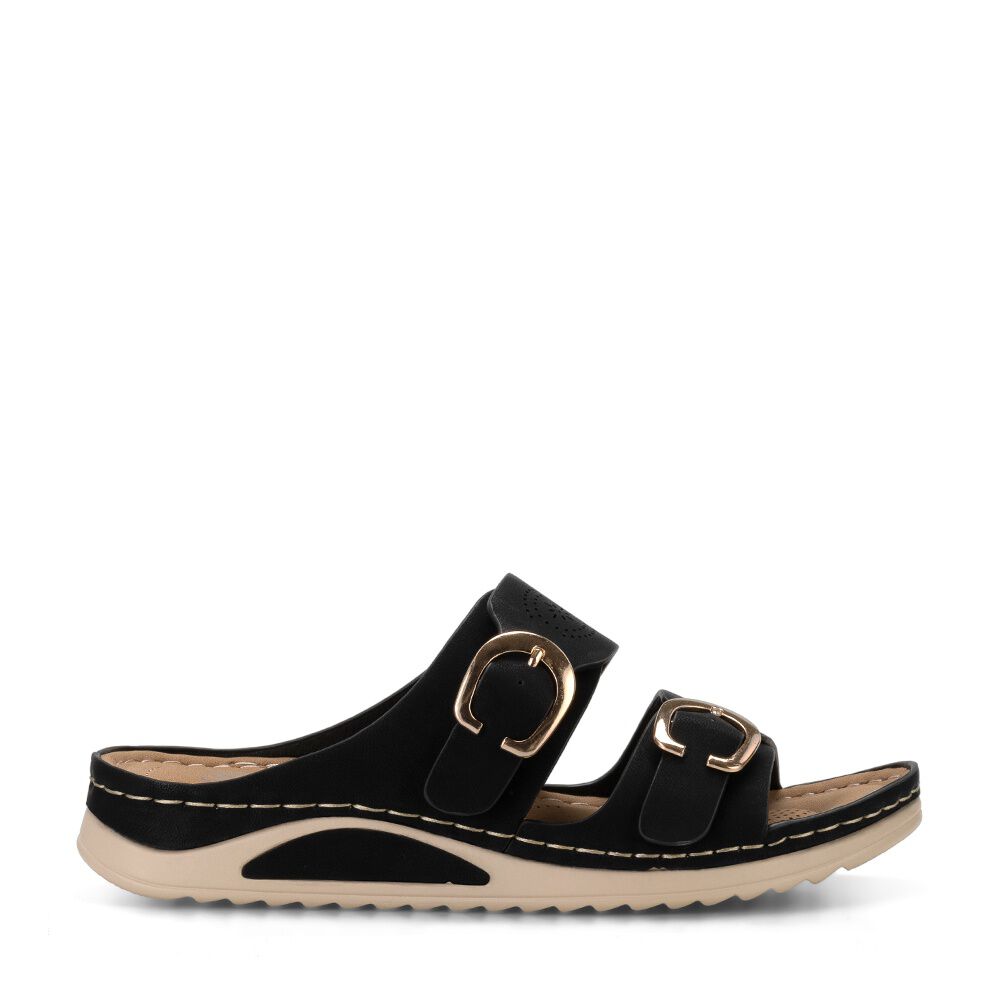 Sandalia Plana Casual Mujer Weide Jn31 image number 0.0