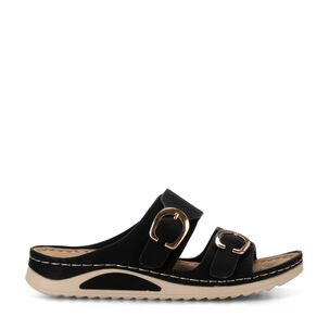 Sandalia Plana Casual Mujer Weide Jn31