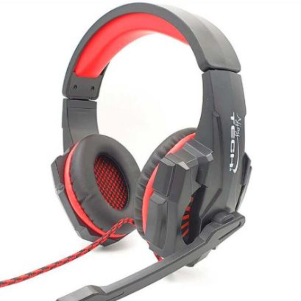 Audifonos Gamer Njoytech Mod. Nja-gm2017 image number 1.0