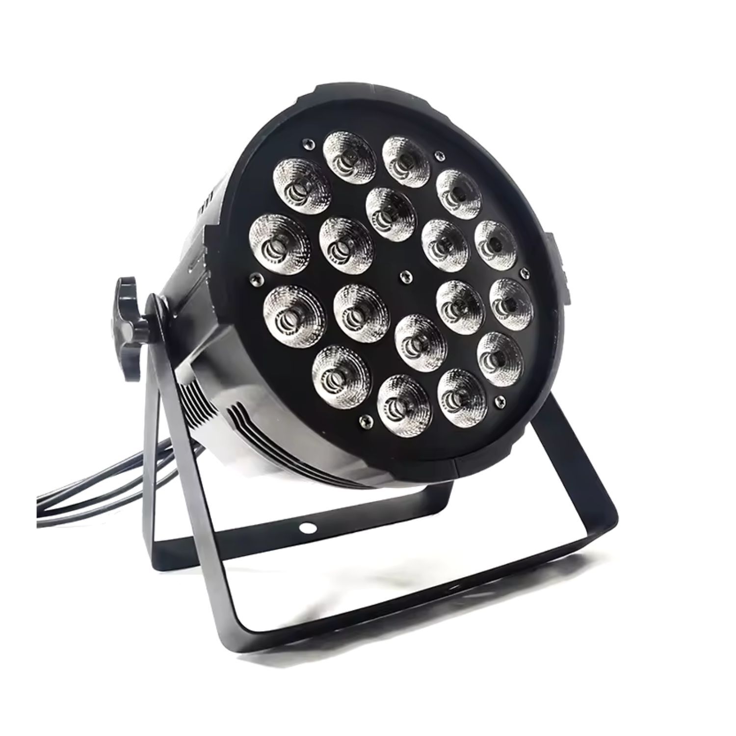 Foco Luces Par 60 Led Rgb Showtech Fiesta Luces Disco image number 2.0