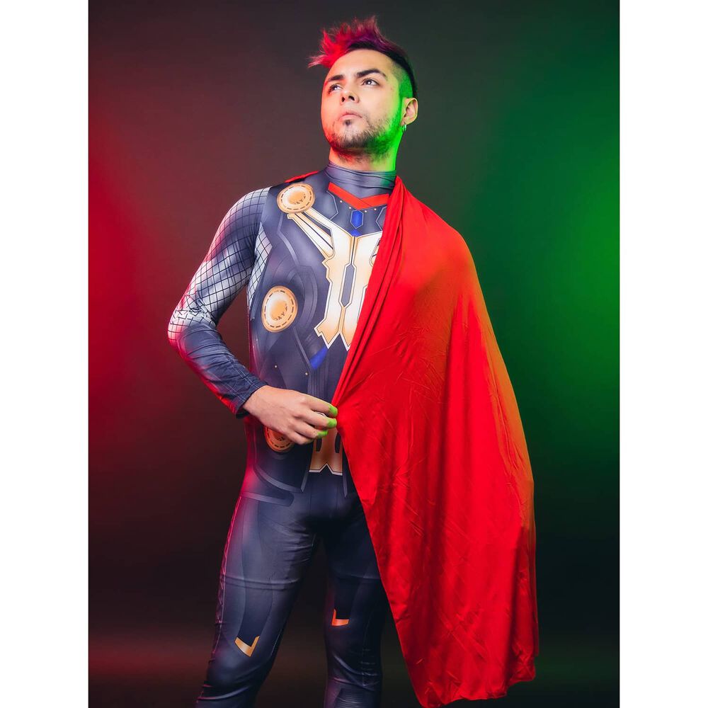 Disfraz Cosplay De Thor - Los Vengadores image number 7.0