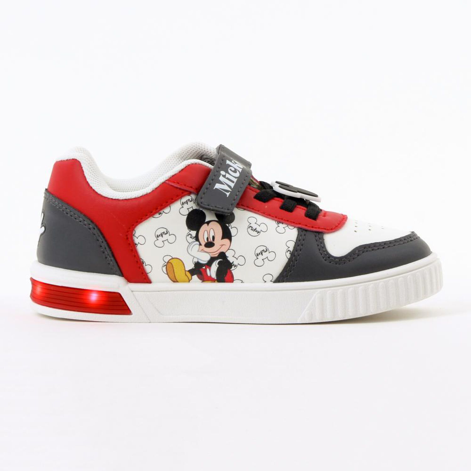 Zapatilla Infantil Infantil Mickey Interactiva image number 0.0