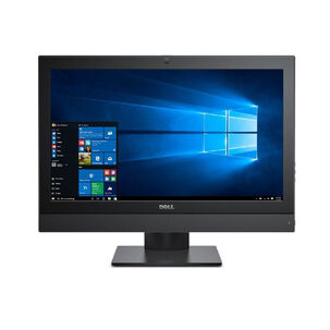Computador All In One Dell Optiplex 3240 21.5" (i5-6ta 8gb 256gb Ssd) Reacondicionado Grado A