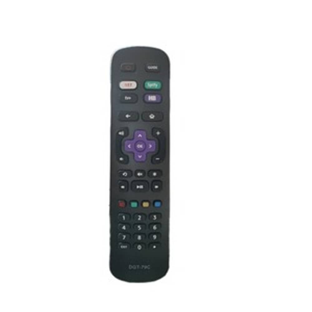 Control Remoto Para Smart Tv Aoc - Roku Antigua + Pilas Dgt-79c image number 0.0